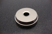 Jupiter 462 Baritone Bottom Valve Cap Nickel