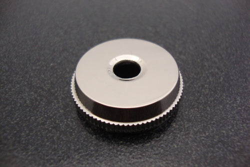 Jupiter 462 Baritone Bottom Valve Cap Nickel
