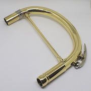 Jupiter 466 Marching Euphonium Marching Mouthpipe Assembly