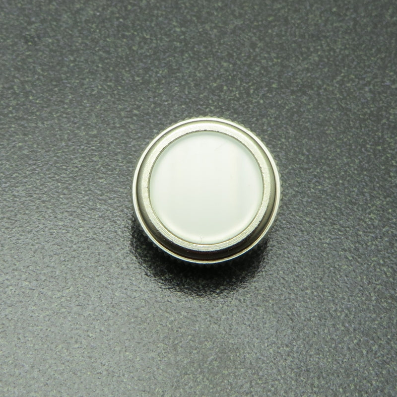 Jupiter Euphonium Finger Button with Pearl Nickel (1)
