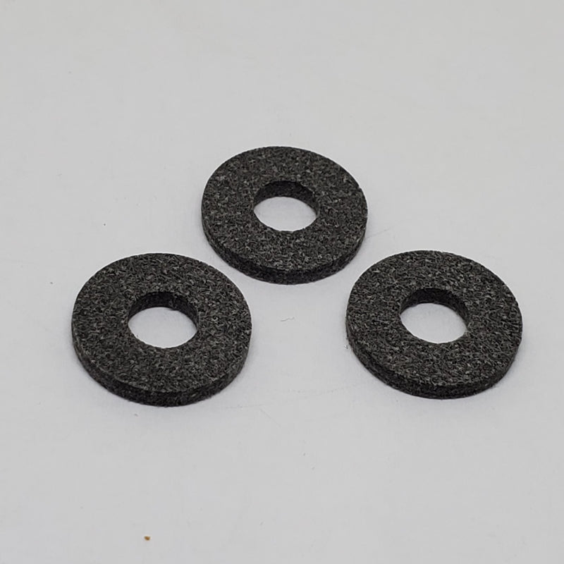Jupiter CE40 Bb Euphonium Finger Button Felts Set of 3