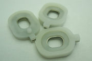 Jupiter Low Brass Plastic Valve Guides with Metal Inserts Set of 3