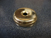 Jupiter 468 Baritone/Euphonium Bottom Valve Cap Lacquer