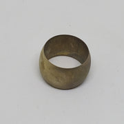 Bach Trumpet, Ferrule from Bell to Body