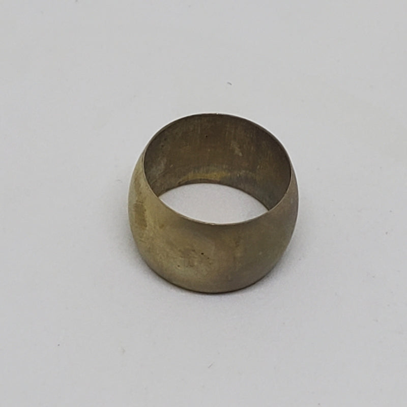 Bach Trumpet, Ferrule from Bell to Body