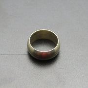 Bach Stradivarius Trumpet, 1st and 3rd Slide Ferrule Raw Brass, AB190