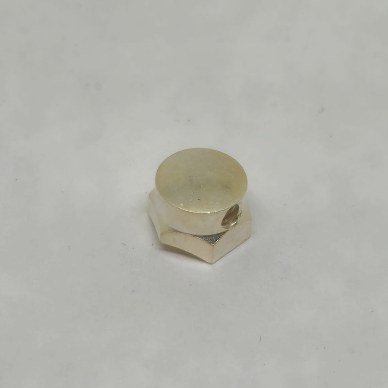 Bach Trumpet Artisan Threaded Stop Post, Silver Plated