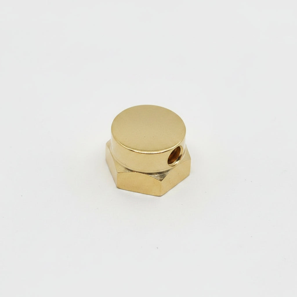 Bach Trumpet Threaded Stop post for Artisan Trumpets