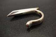 Bach Trumpet Stradivarius Artisan Fingerhook, Silver