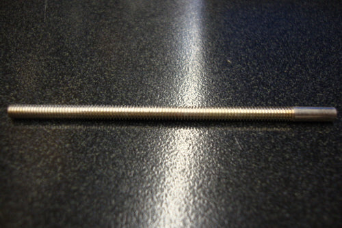 Bach Trumpet Stradivarius Artisan Old Style Stop Post Rod Screw Low F (2.75in/70mm) Long, Silver