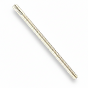 Bach Trumpet Stradivarius Artisan Old Style Stop Post Rod Screw Low F (2.75in/70mm) Long, Nickel