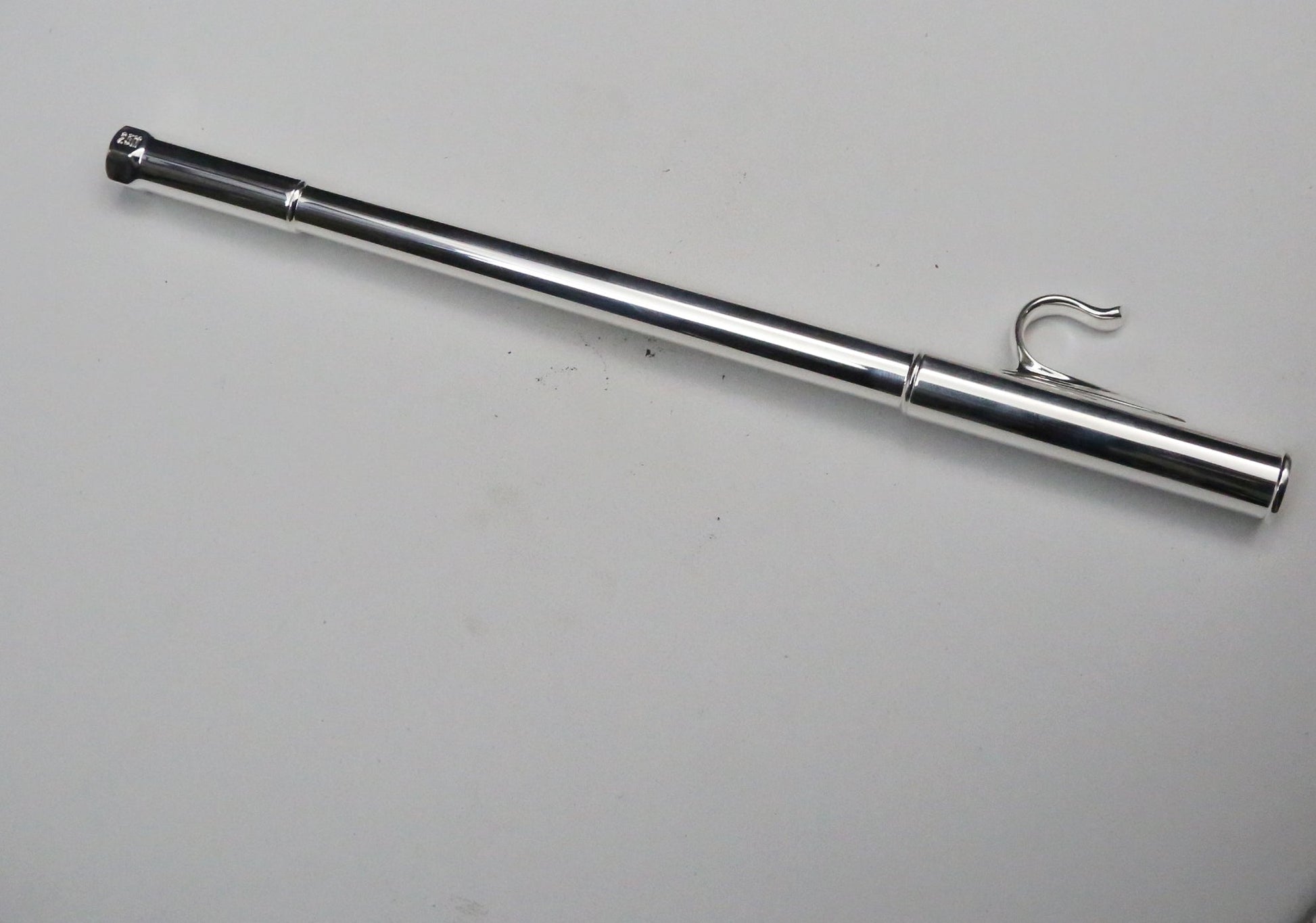 Bach Stradivarius C Trumpet 180 Leadpipe, 25M, Silver Plated C190SL229