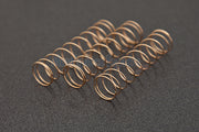Jupiter Sousaphone / Tuba Valve Springs Set of 3 Fits all Model Sousaphones and Tubas