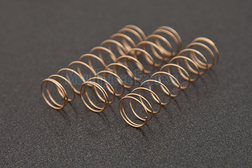 Jupiter Sousaphone / Tuba Valve Springs Set of 3 Fits all Model Sousaphones and Tubas