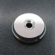 Jupiter Sousaphone/Tuba Bottom Valve Cap (1) Silver Plated