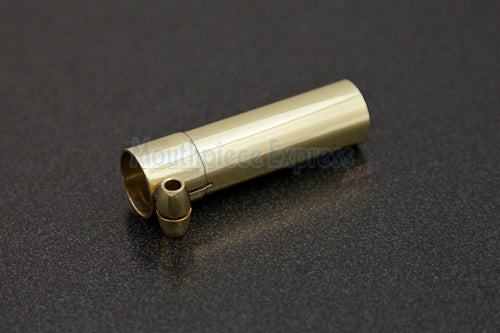 Jupiter 594 Sousaphone Mouthpipe Reciever, Brass