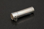 Jupiter 594 Sousaphone Mouthpipe Reciever, Silver Plated