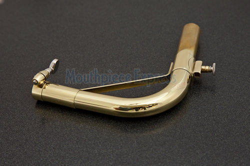 Jupiter 594, 596 and 696 Sousaphone Neck (Upper Mouthpipe), Lacquer