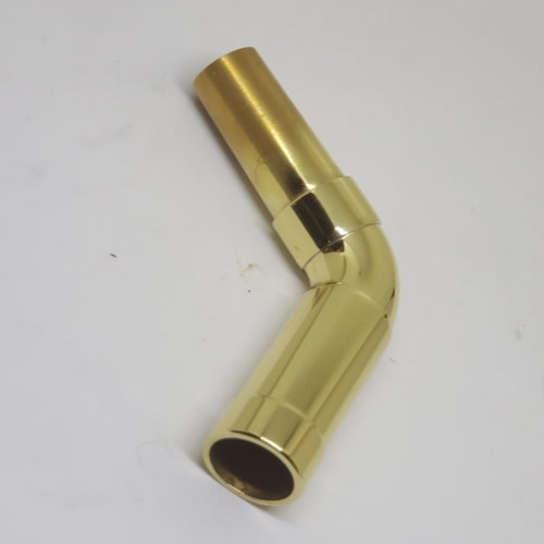 Jupiter Sousaphone Lacquer upper tuning Bit Receiver 1 of 2 fits 590, 594, 596 and 696