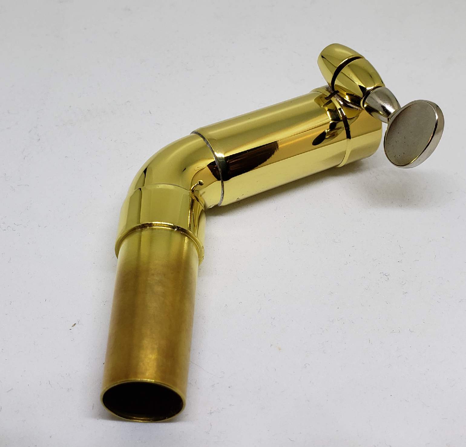 Jupiter Sousaphone Lacquer lower tuning Bit Receiver 1 of 2 fits 590, 594, 596 and 696