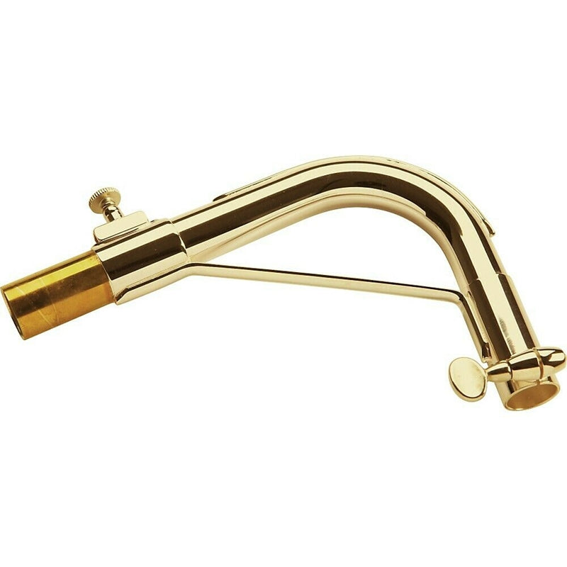 Jupiter 590 Sousaphone Neck (Upper Mouthpipe), Lacquer