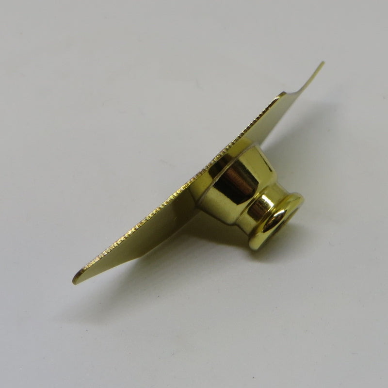 Jupiter Sousaphone Bell Screw Base Assembly Lacquer