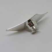 Jupiter Sousaphone Bell Screw Base Assembly Silver Plated