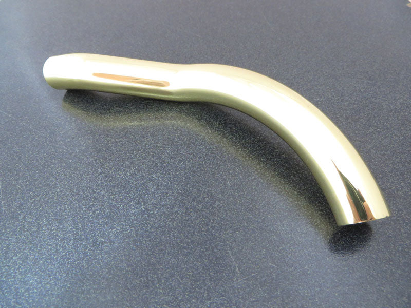 Jupiter 594 Sousaphone Lower Mouthpipe, Brass