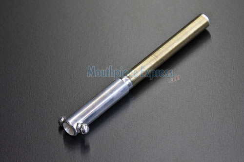 Schilke Piccolo Key of A Leadpipe, with Cornet receiver