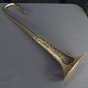Bach Stradivarius Bb Trumpet Bell 43, Raw Bronze 5" Mariachi Bell for LR19043B