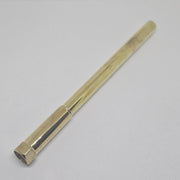 Bach Stradivarius Eb 189 Leadpipe, 25, Raw Brass
