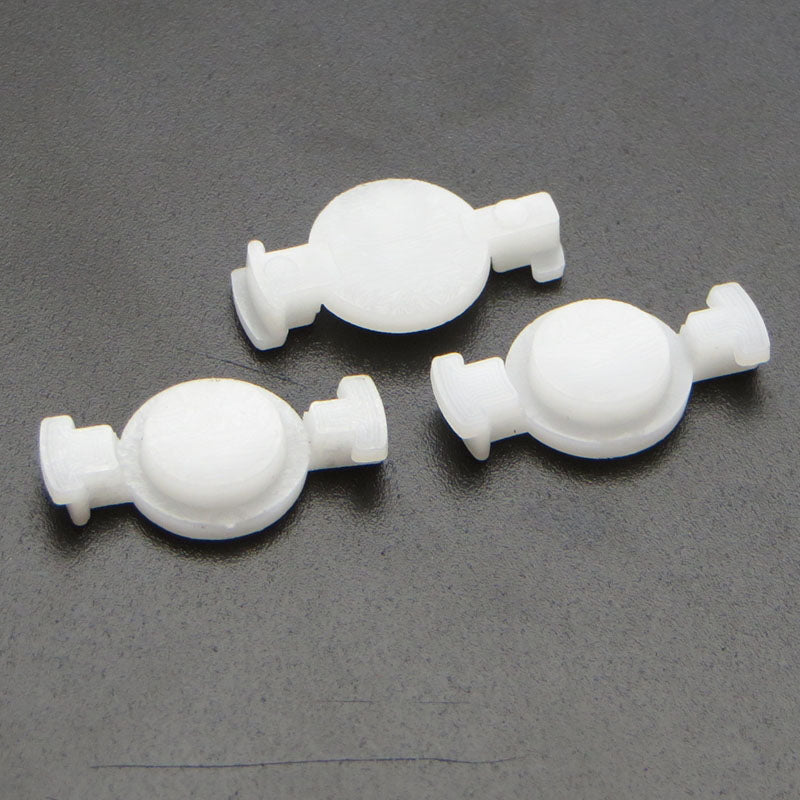 Holton Bb Trumpet Valve Guides, Set of 3