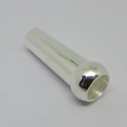 Conn-Selmer Cornet to Trumpet Mouthpiece Adapter, Silver Plated