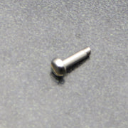 Yamaha Waterkey Screw Nickel fits almost All instruments (YEP, YTR, YBB) Thread M2.5 P0.45