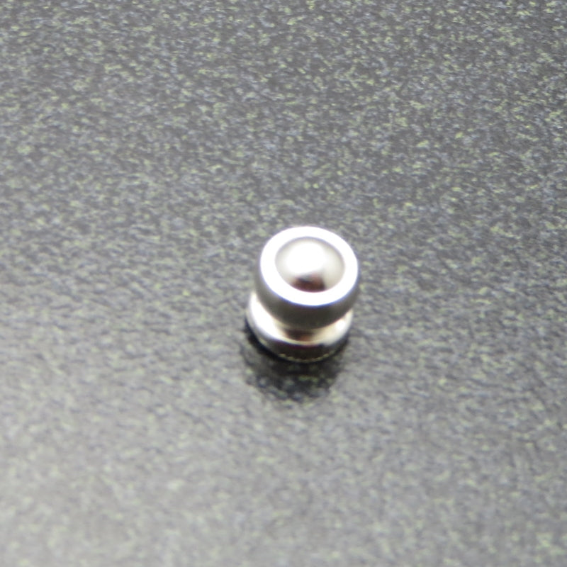 Yamaha Trumpet Knob, Silver Plated ZV780100