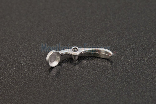 Yamaha Trumpet  3rd Valve Slide Water Key, Silver (Almost All Trumpets)