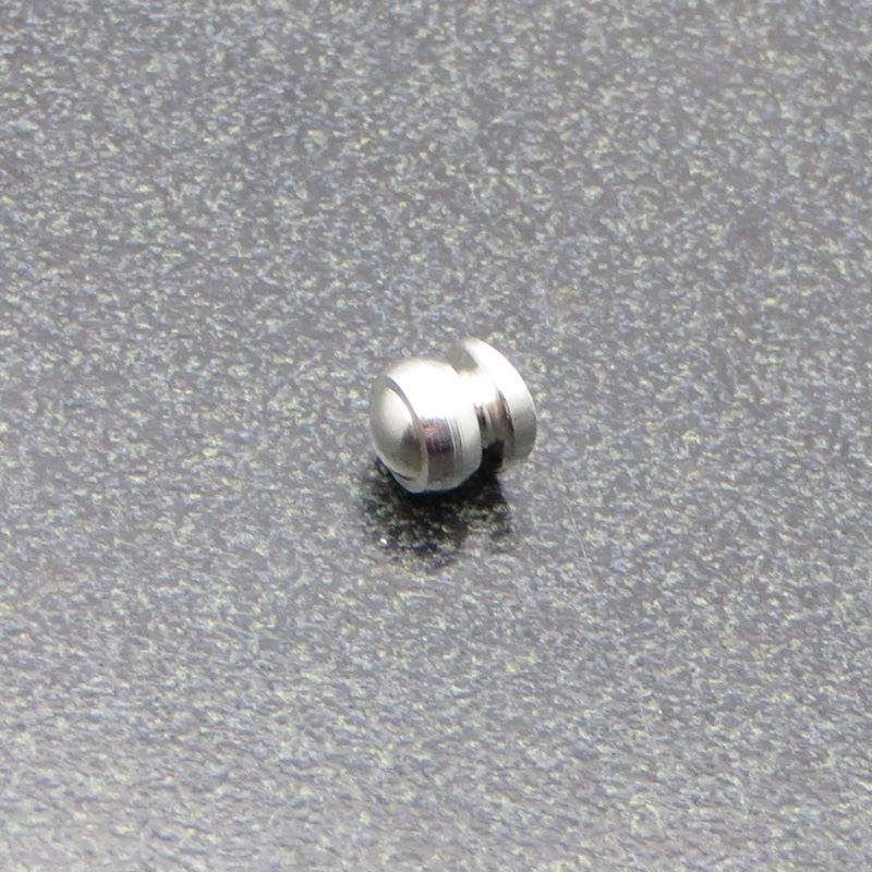 Yamaha Trumpet Cornet Slide Pull Knob (1st Valve), YTR4335GS, YCR2610S ZV780100