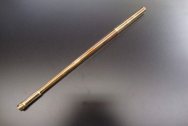 Yamaha Student Trumpet Leadpipe RAW BRass fits YTR1335/2335 and many other WZ322300