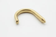Yamaha Trumpet (1)  Finger Hook Buffing TR1335