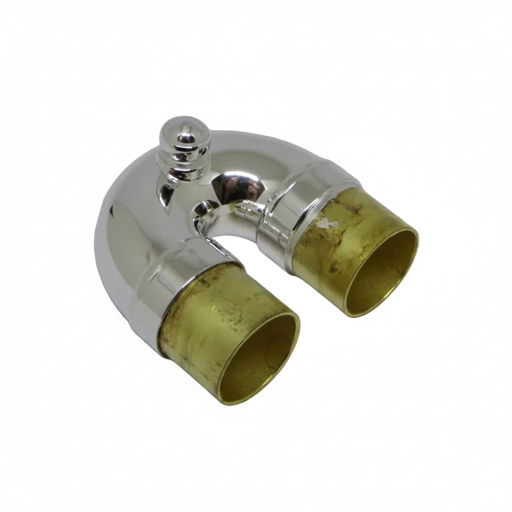 Yamaha Cornet & Mellophone 2nd Valve Slide Assembly Silver YCR2310S(2)