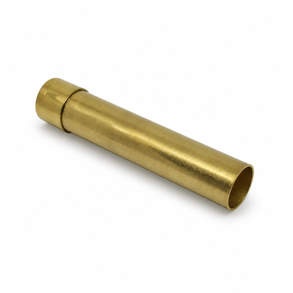 Yamaha Trumpet 3rd Valve Inside Slide & Ferrule Buffing YTR2330