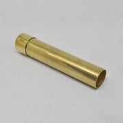 Yamaha Trumpet 3rd Valve Inside Slide & Ferrule Buffing YTR2330