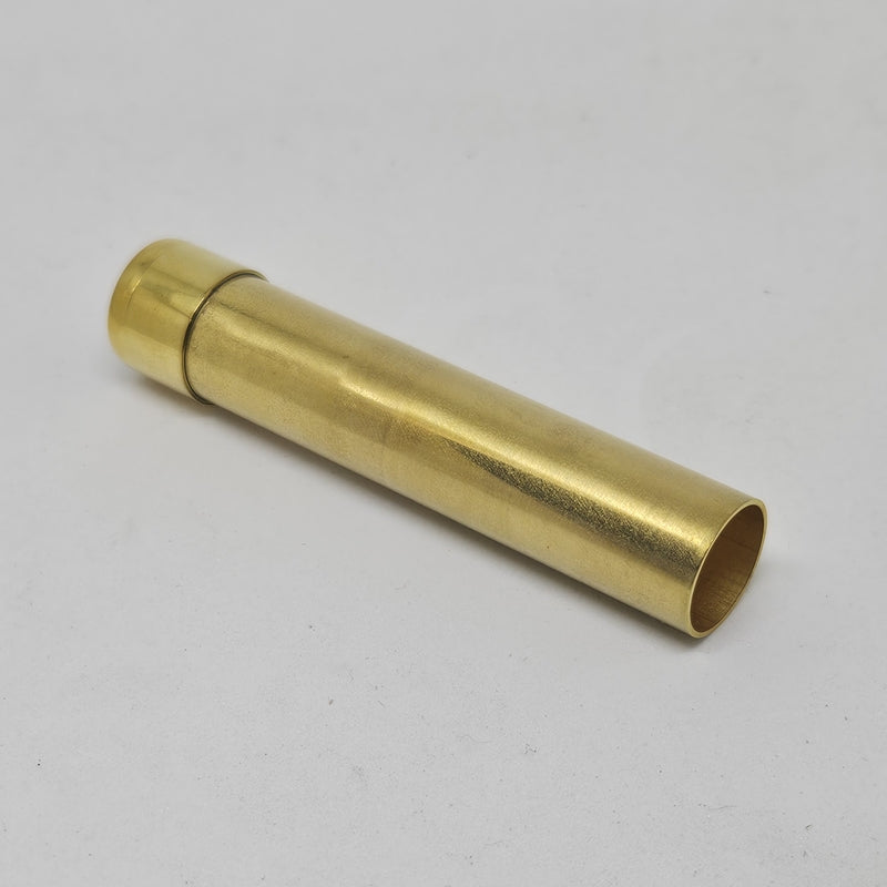 Yamaha Trumpet 3rd Valve Inside Slide & Ferrule Buffing YTR2330