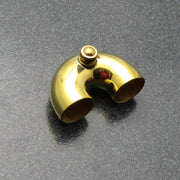 Yamaha Trumpet  2nd Slide Crook ONLY Assembly Buffing YTR6335G A2K43310