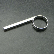 Yamaha Trumpet Finger Ring, Silver Plated, TR2330S VDU44000