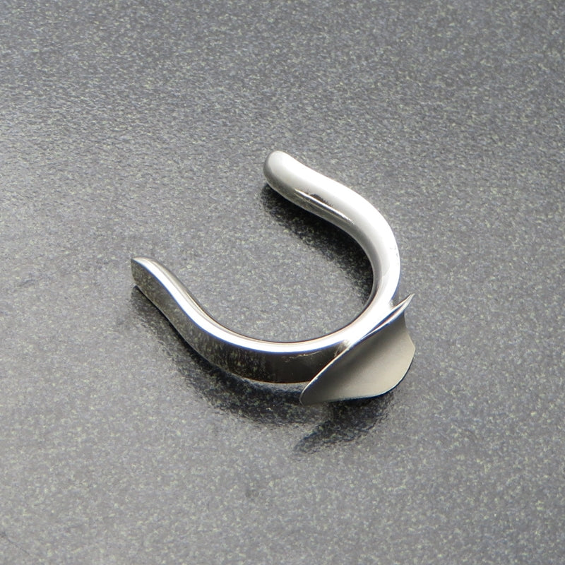 Yamaha Trumpet 1st Valve Slide Thumb Hook & Holder TR2335S VCA28100