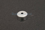 Yamaha Trumpet  6000 Bottom Valve Cap, Silver Plated A7141030