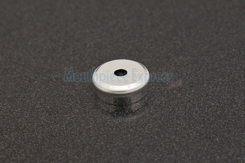 Yamaha Trumpet  6000 Bottom Valve Cap, Silver Plated A7141030
