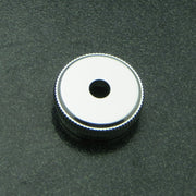 Yamaha Trumpet (1) Bottom Valve Cap, Silver Plated, YTR2330S ZC6794P0 VDU41900
