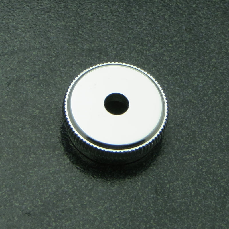 Yamaha Trumpet (1) Bottom Valve Cap, Silver Plated, YTR2330S ZC6794P0 VDU41900